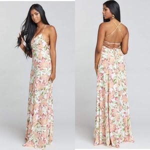 Show Me Your Mumu Godshaw Goddess Dress Lily Lady XS